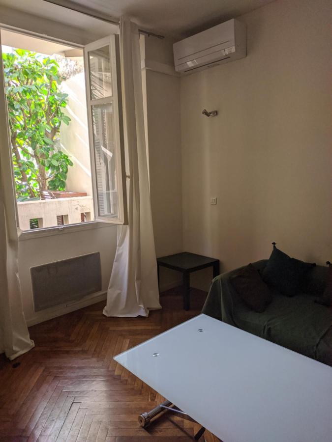 Apartamento Palais Ophelia Niza Exterior foto