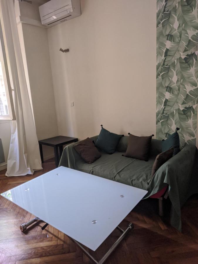 Apartamento Palais Ophelia Niza Exterior foto