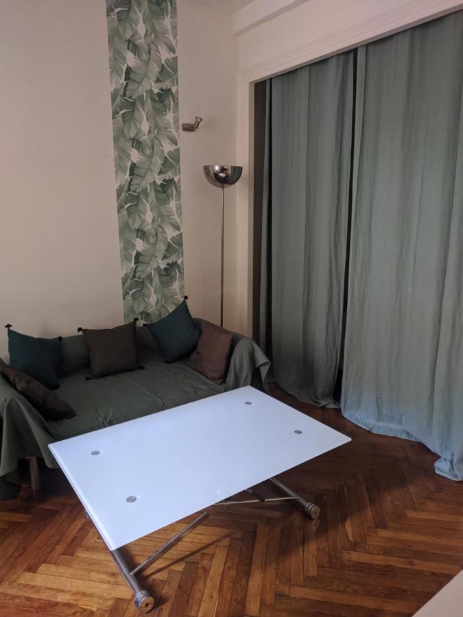 Apartamento Palais Ophelia Niza Exterior foto