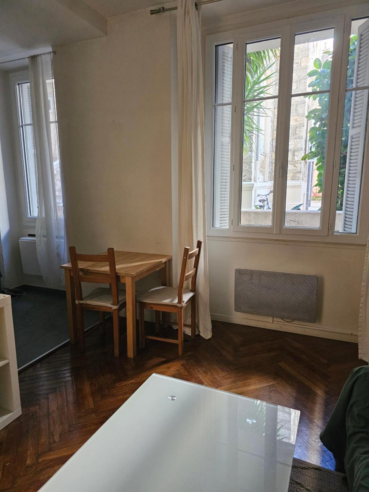 Apartamento Palais Ophelia Niza Exterior foto