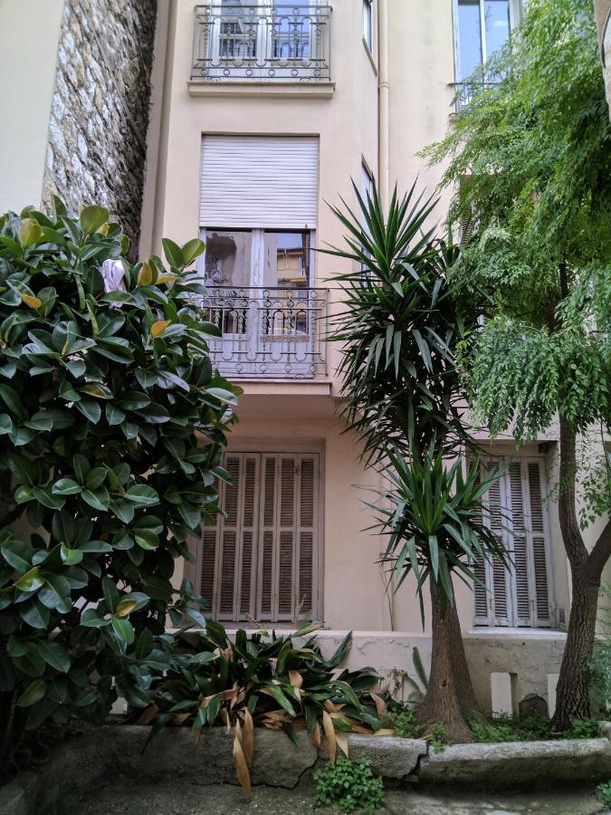 Apartamento Palais Ophelia Niza Exterior foto